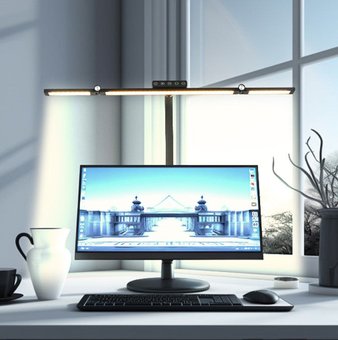 Lampe LED Anti-Fatigue Oculaire – Zéro Zone d'Ombre