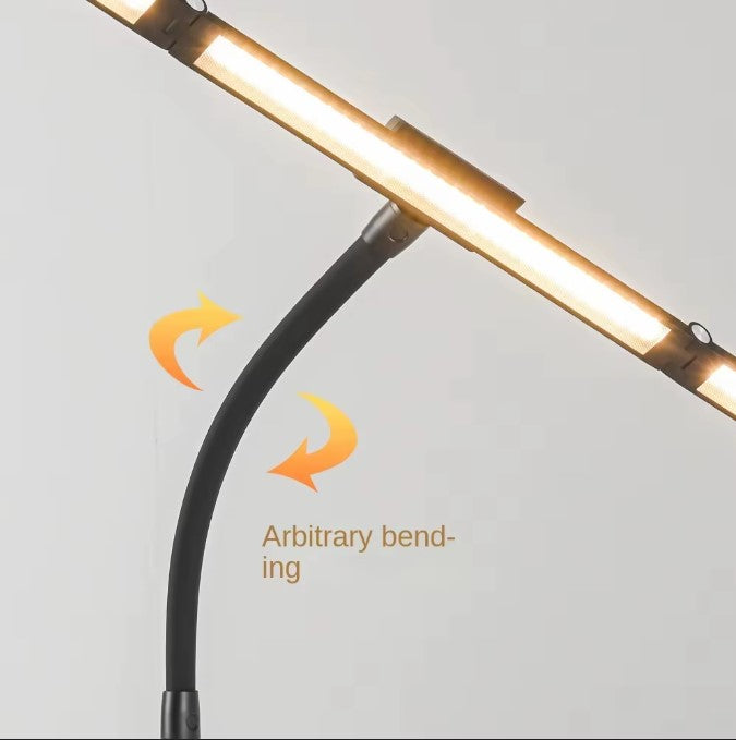 Lampe LED Anti-Fatigue Oculaire – Zéro Zone d'Ombre