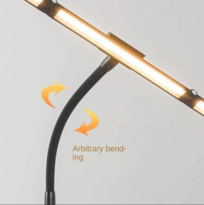 Lampe LED Anti-Fatigue Oculaire – Zéro Zone d'Ombre