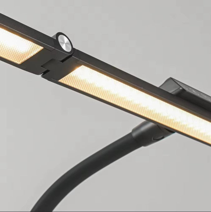 Lampe LED Anti-Fatigue Oculaire – Zéro Zone d'Ombre
