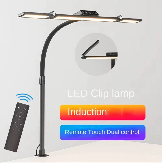 Lampe LED Anti-Fatigue Oculaire – Zéro Zone d'Ombre