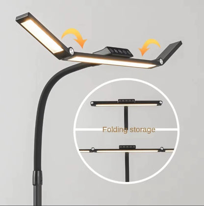 Lampe LED Anti-Fatigue Oculaire – Zéro Zone d'Ombre